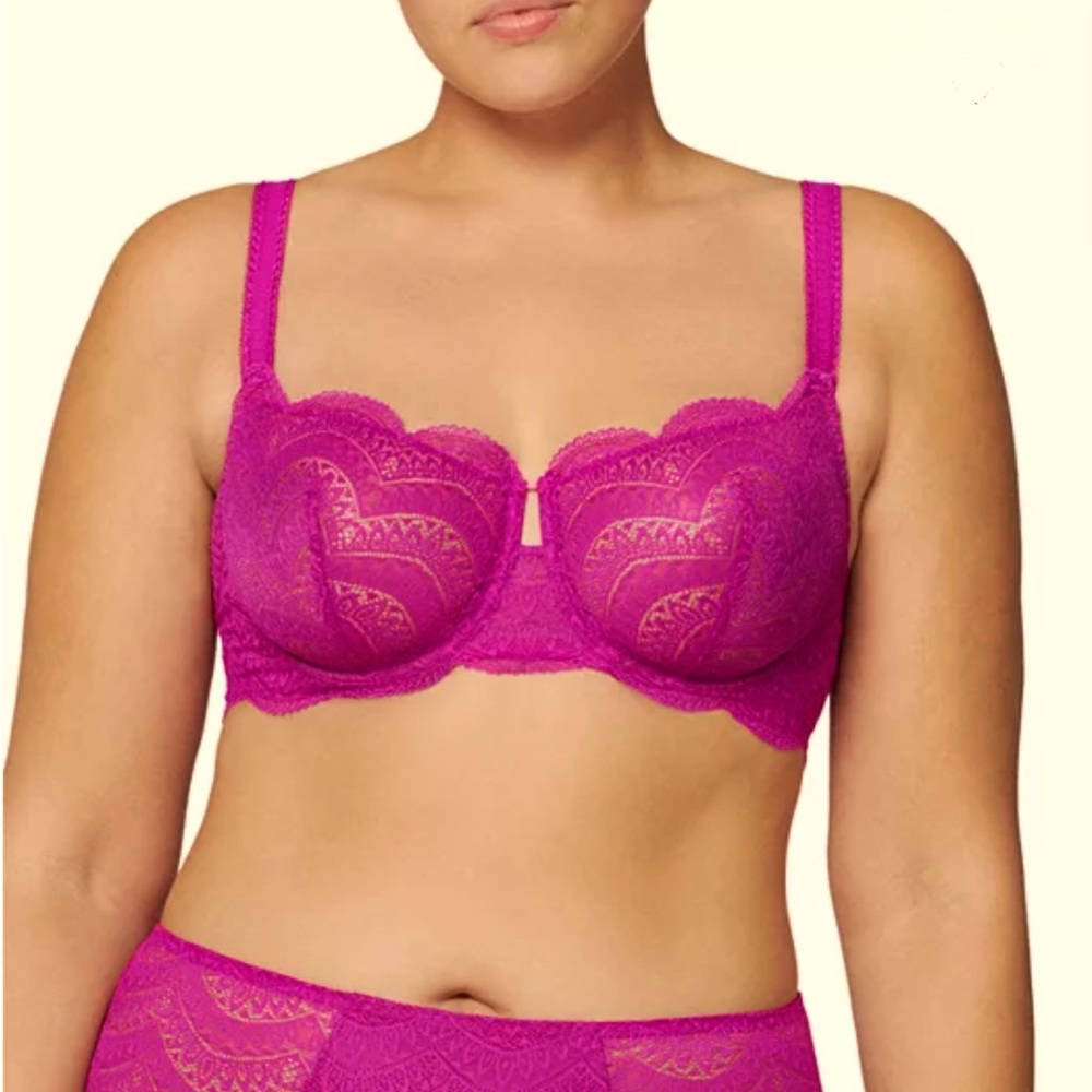 Simone Perele Karma Lace Demi Bra